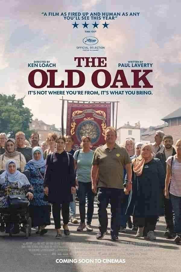 دانلود فیلم بلوط پیر The Old Oak 2023