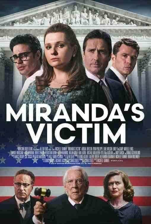 دانلود فیلم قربانی میراندا Mirandas Victim 2023