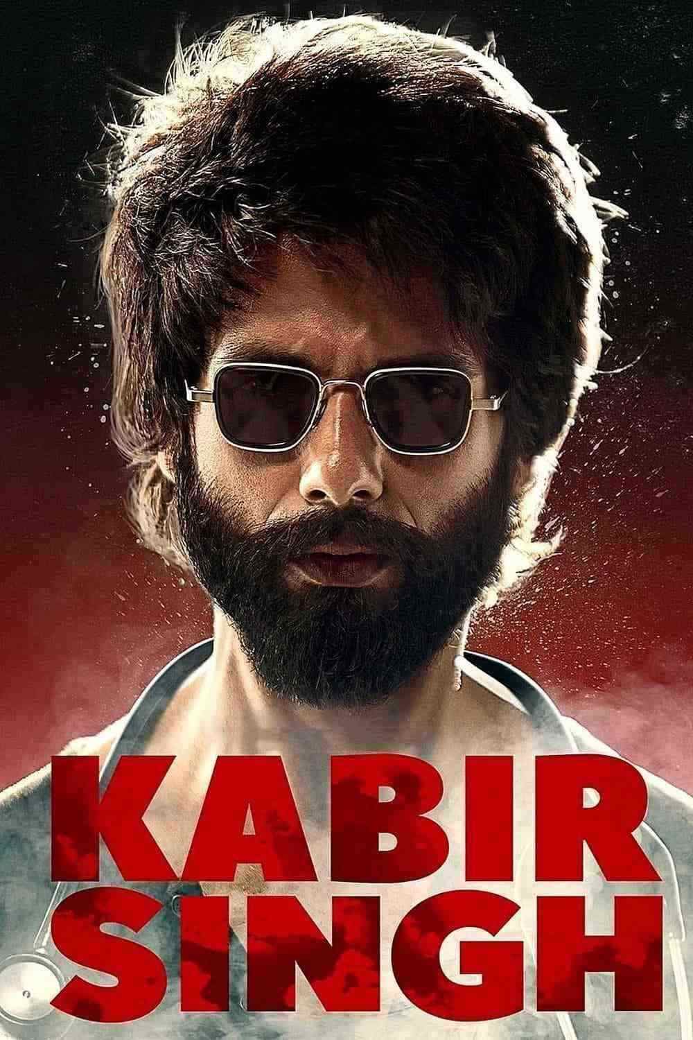 دانلود فیلم کبیر سینگ Kabir Singh 2019