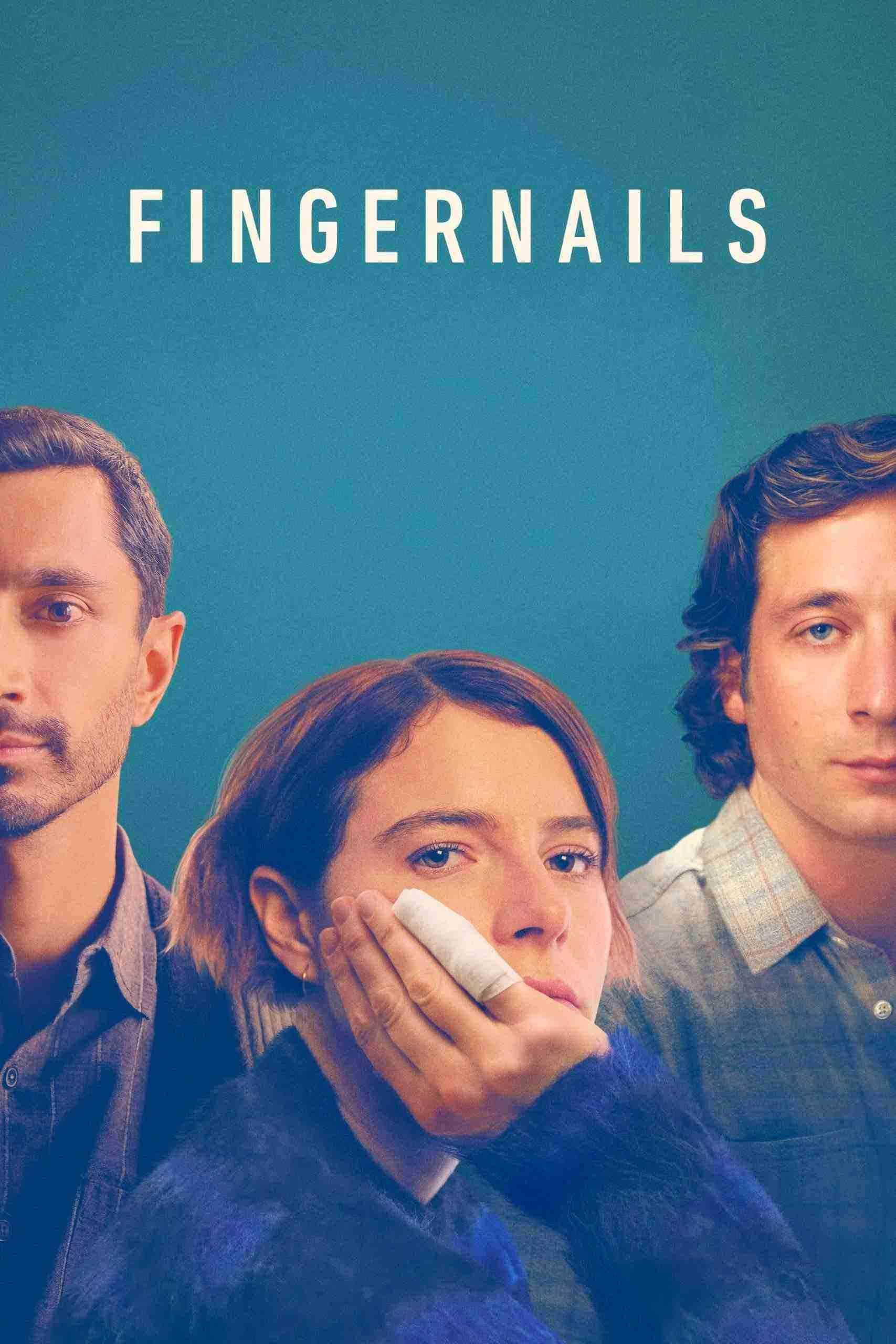 فیلم ناخن Fingernails 2023