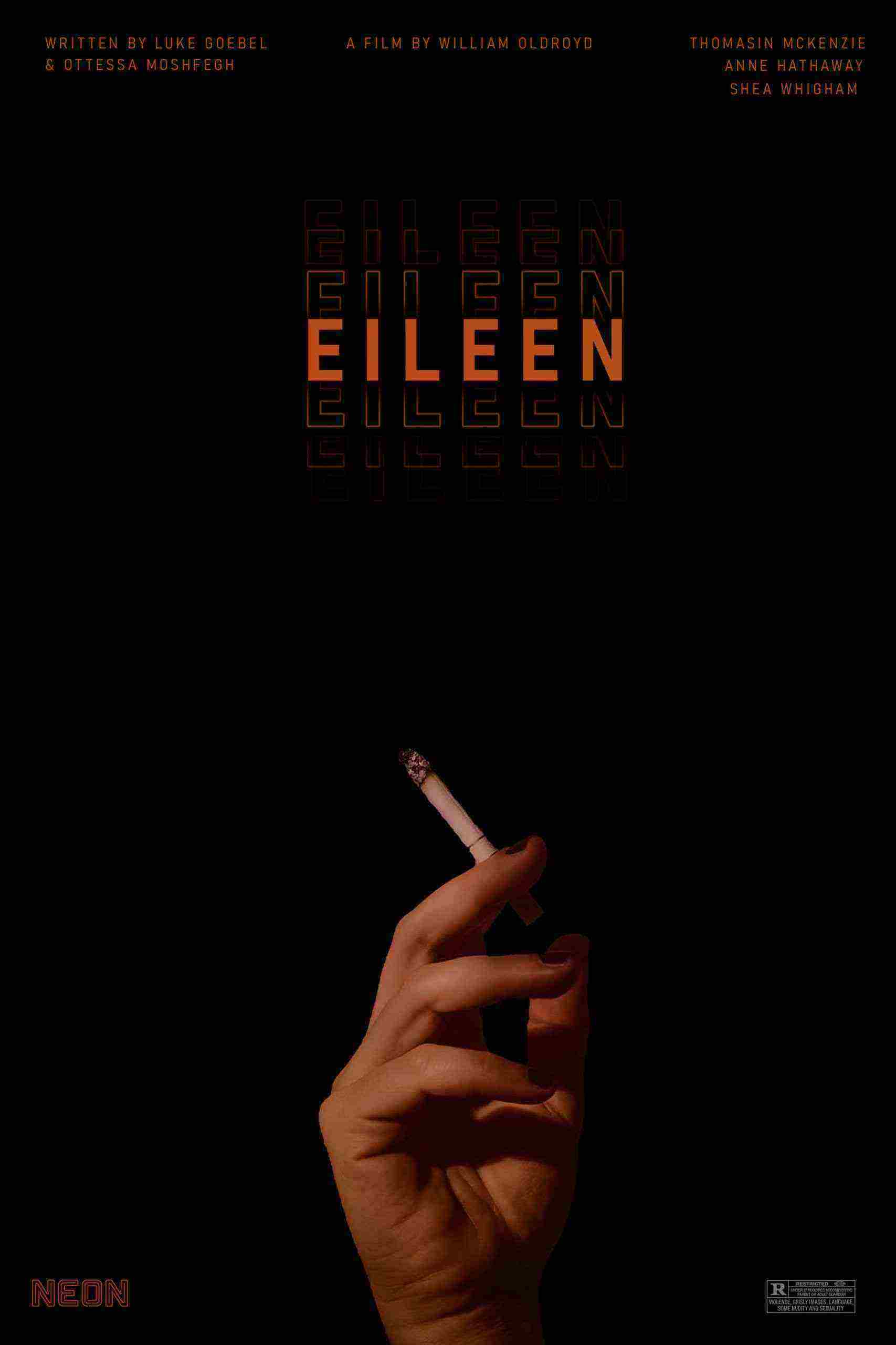 دانلود فیلم آیلین Eileen 2023