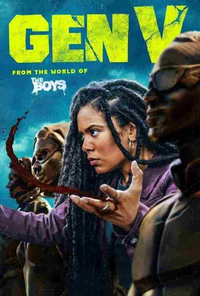 سریال ژن وی Gen V 2023