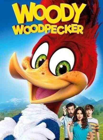 انیمیشن وودی دارکوبه Woody Woodpecker 2017