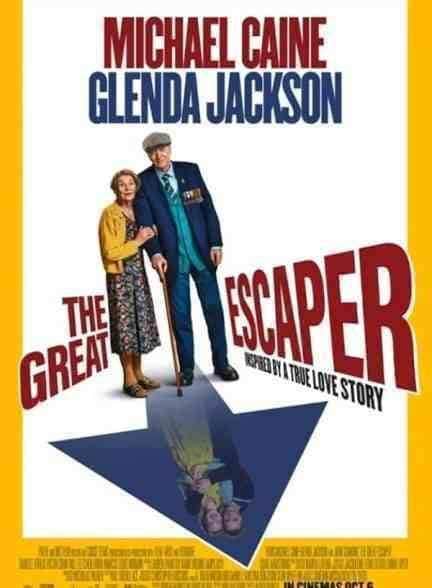 فیلم فراری بزرگ The Great Escaper 2023