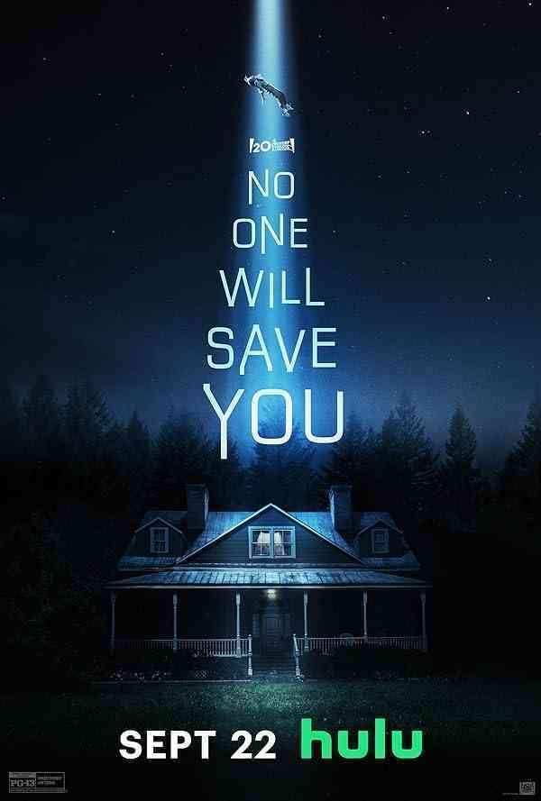 فیلم هیچکس تو را نجات نخواهد داد No One Will Save You 2023