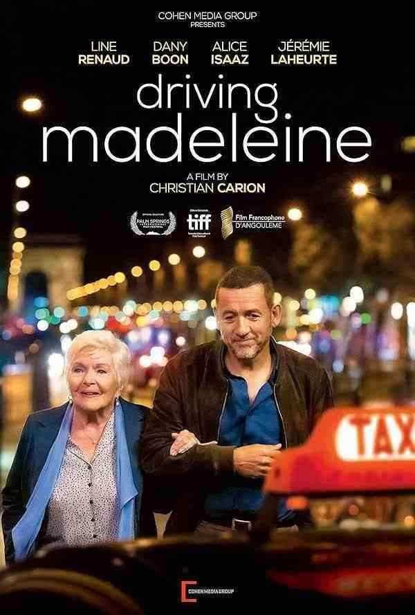 دانلود فیلم رساندن مادلین Driving Madeleine 2022
