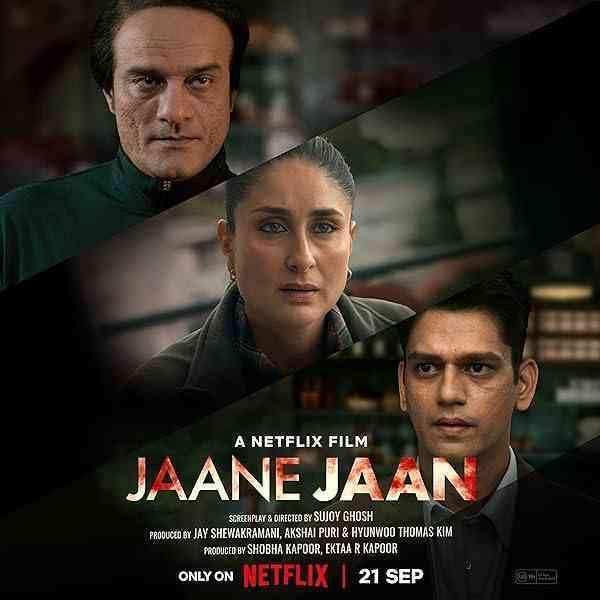 دانلود فیلم جان جان Jaane Jaan 2023