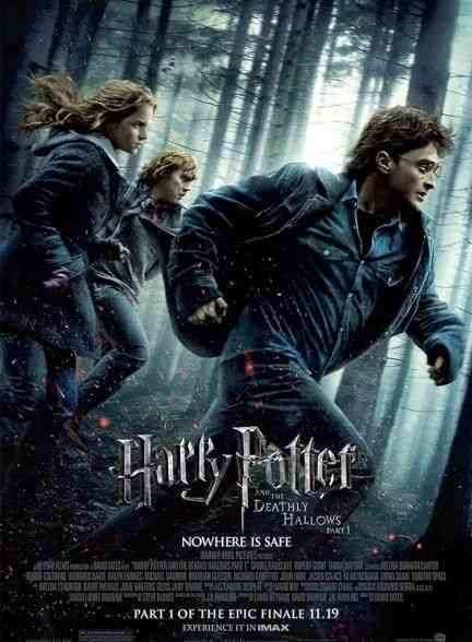 فیلم هری پاتر و یادگاران مرگ قسمت اول Harry Potter and the Deathly Hallows: Part 1 2010
