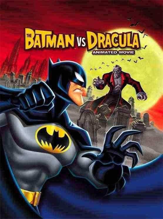 دانلود انیمیشن بتمن علیه دراکولا The Batman vs Dracula 2005