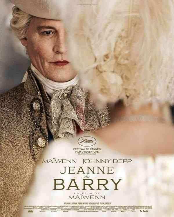 دانلود فیلم ژان دو باری Jeanne du Barry 2023