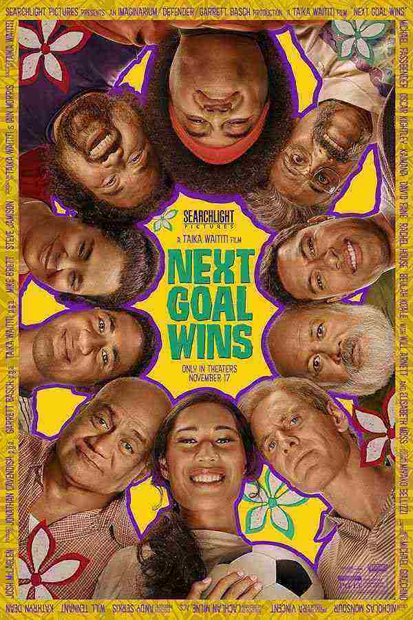 دانلود فیلم گل پیروزی بخش Next Goal Wins 2023