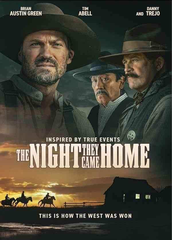 دانلود فیلم شبی که به خانه آمدند The Night They Came Home 2024