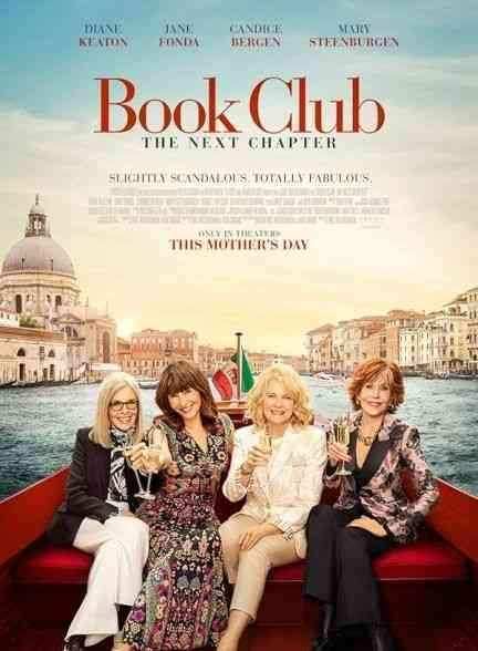 فیلم باشگاه کتاب 2 Book Club: The Next Chapter 2023