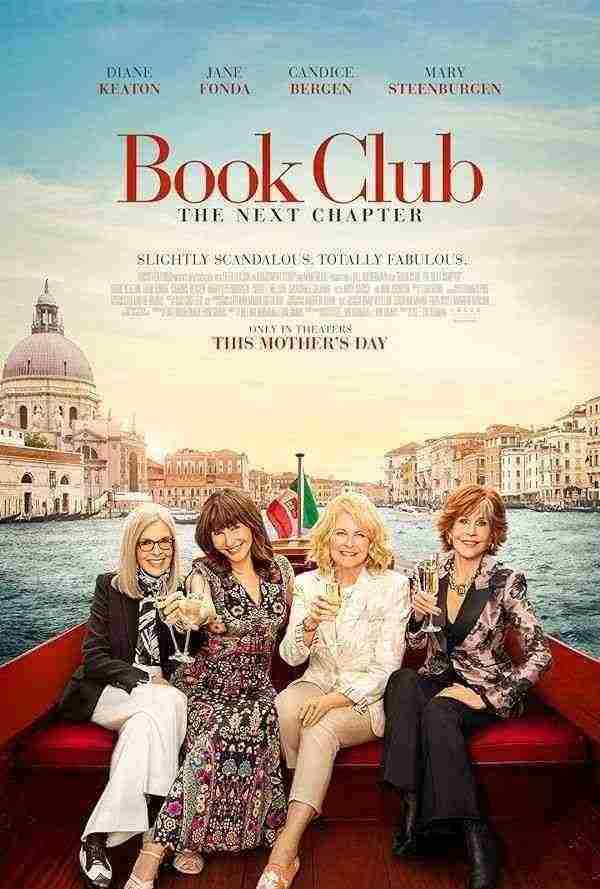 دانلود فیلم باشگاه کتاب 2 Book Club The Next Chapter 2023
