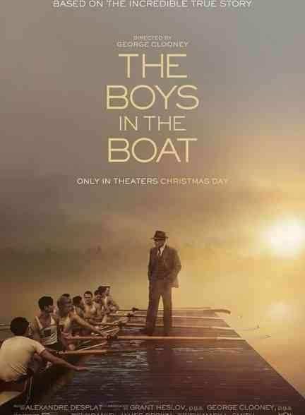 فیلم پسران در قایق The Boys in the Boat 2023
