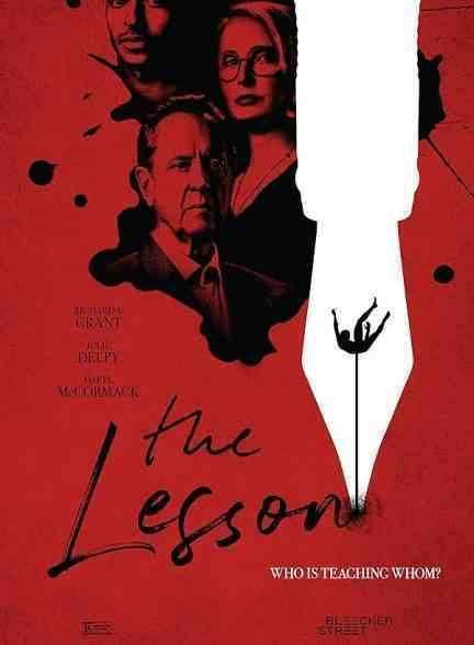 فیلم درس The Lesson 2023