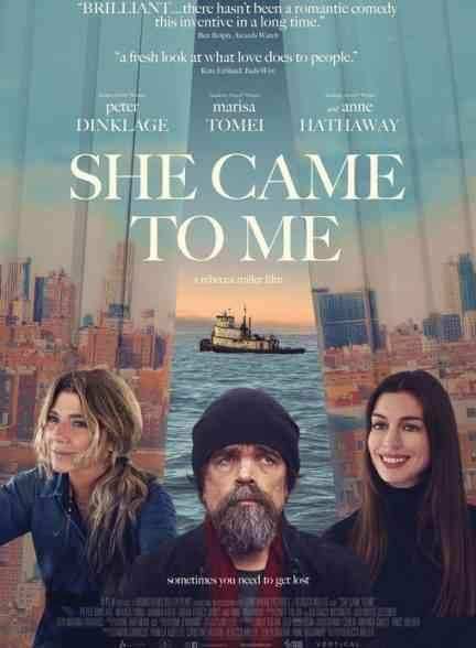 فیلم او نزد من آمد She Came to Me 2023