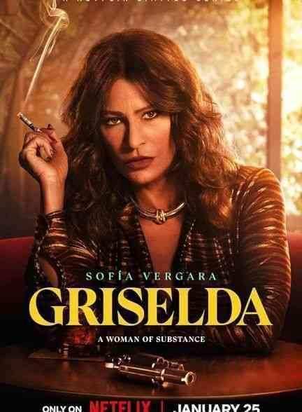 دانلود سریال گریزلدا griselda 2024
