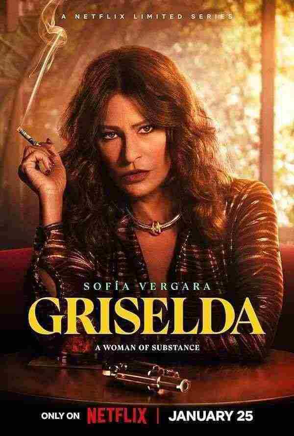 سریال گریزلدا griselda 2024