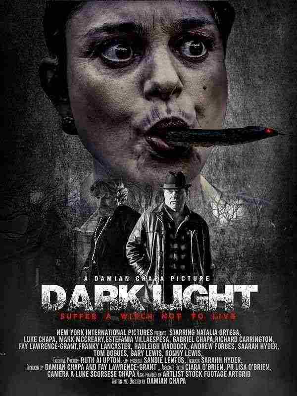 فیلم نور تاریک Dark Light 2021
