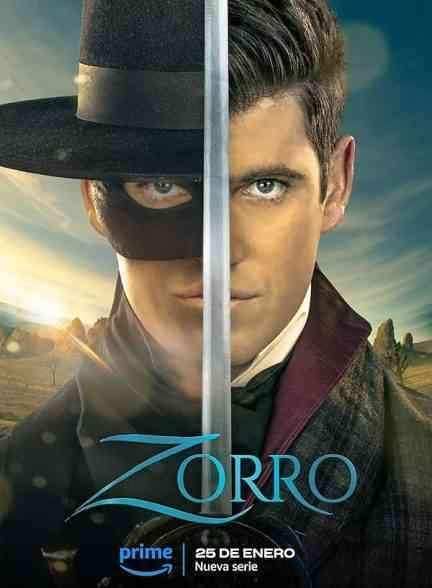 دانلود سریال زورو Zorro 2024