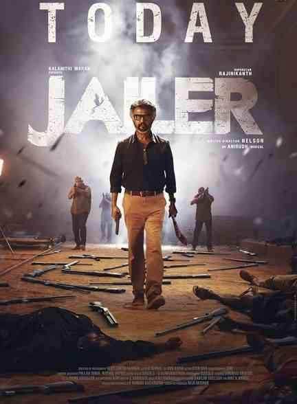 فیلم زندانبان Jailer 2023