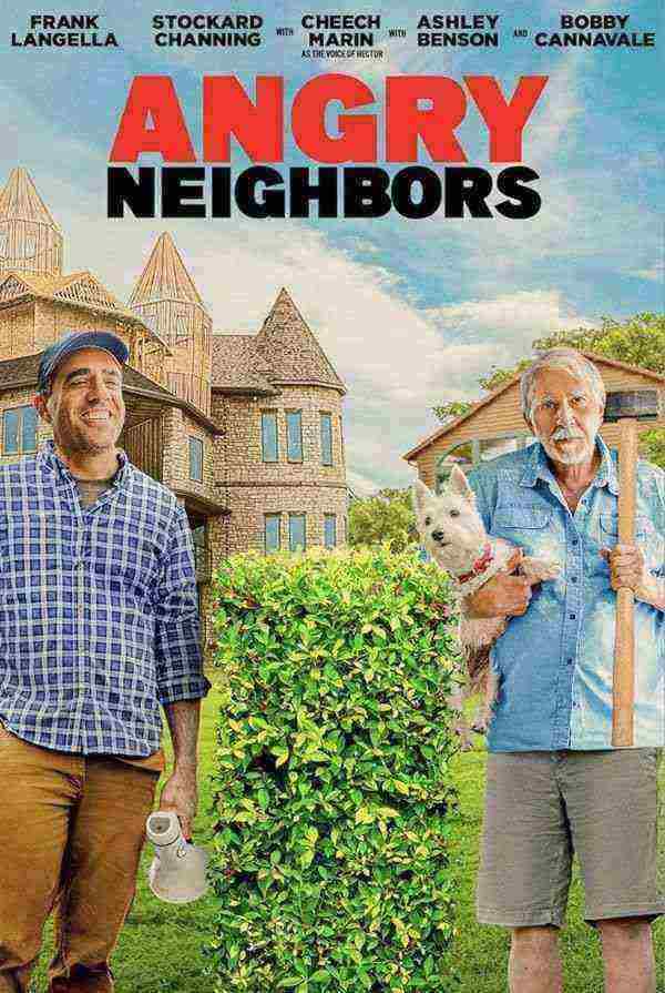 دانلود فیلم همسایگان خشمگین Angry Neighbors 2022