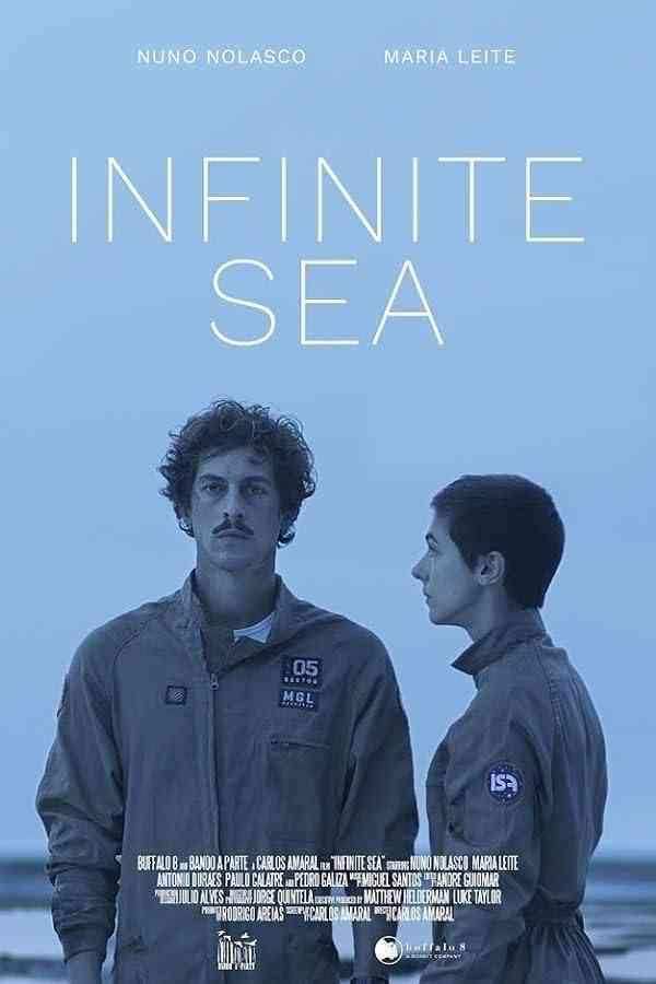 دانلود فیلم دریای بی کران Infinite Sea 2021