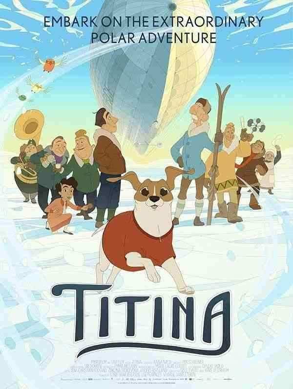 دانلود انیمیشن تیتینا Titina 2022