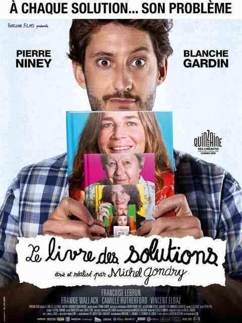 دانلود فیلم کتاب راه حل ها The Book of Solutions 2023