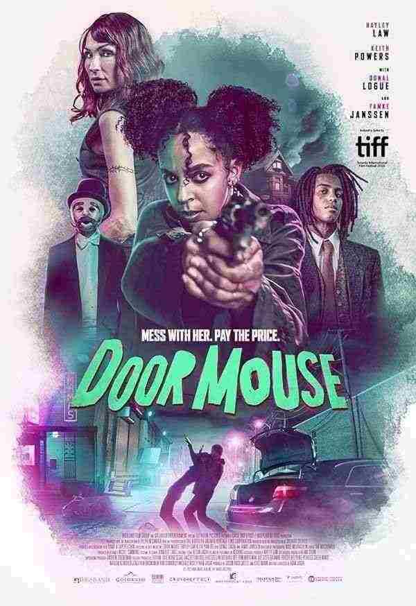 دانلود فیلم موش زمستان خواب Door Mouse 2022