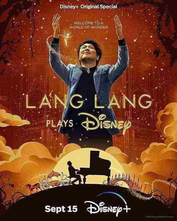 مستند لانگ لانگ موسیقی های دیزنی را می نوازد Lang Lang Plays Disney 2023
