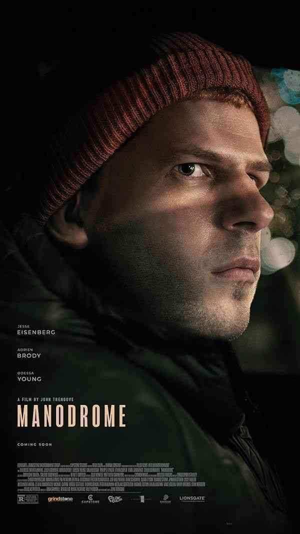 دانلود فیلم مردستان Manodrome 2023