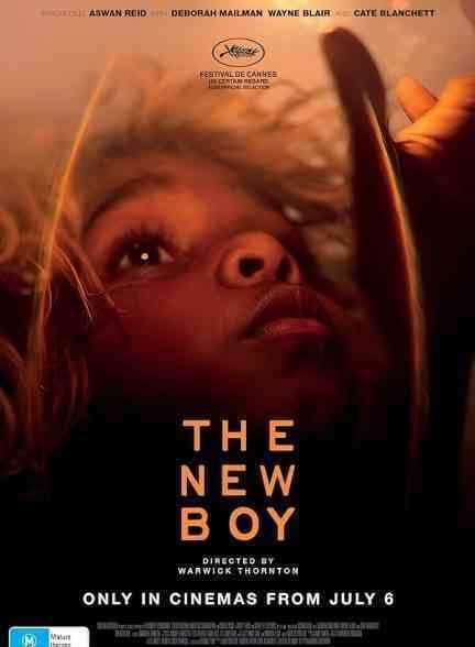 فیلم پسر جدید The New Boy 2023