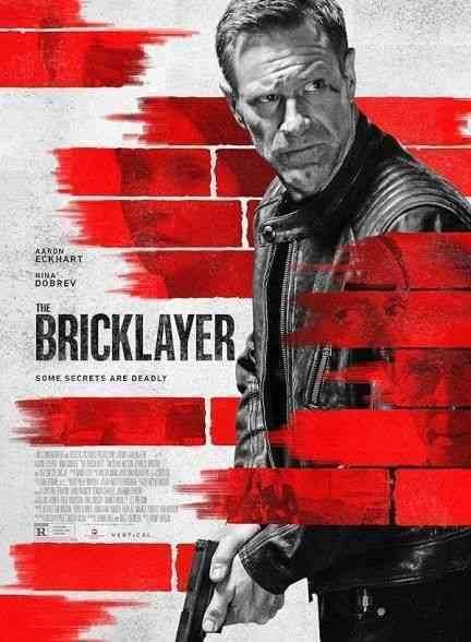 فیلم آجرچین The Bricklayer 2023