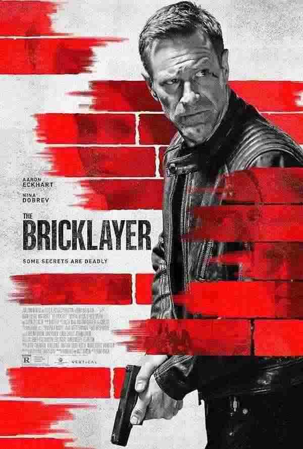 فیلم آجرچین The Bricklayer 2023