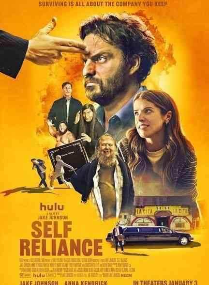 فیلم اتکا به خود Self Reliance 2023