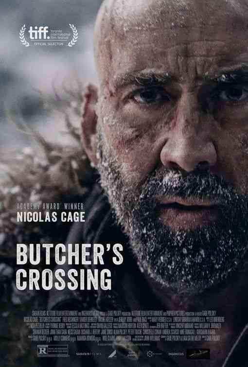 گذرگاه قصاب Butcher’s Crossing 2022