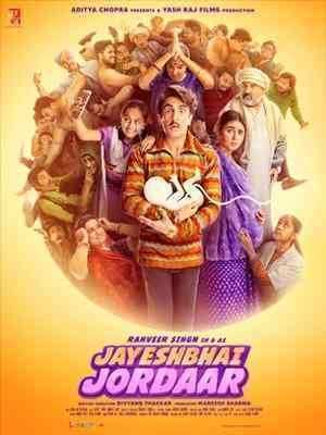 فیلم جایش ترسو Jayeshbhai Jordaar 2022