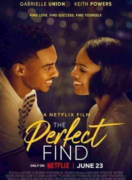 فیلم کشف بی عیب و نقص The Perfect Find 2023