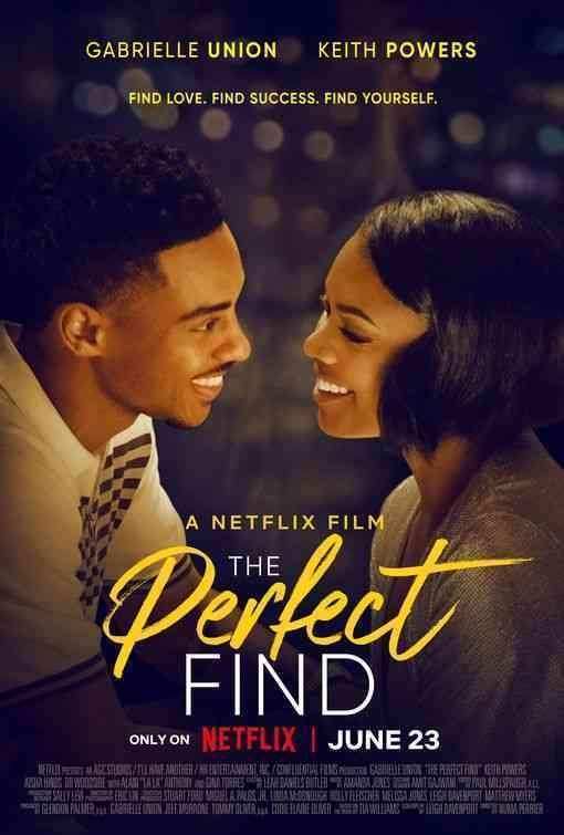 فیلم کشف بی عیب و نقص The Perfect Find 2023