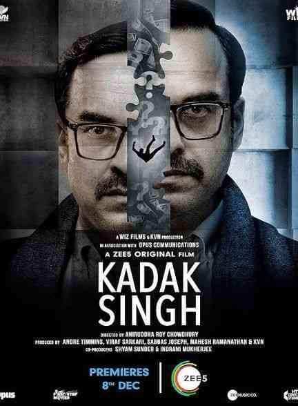فیلم کاداک سینگ Kadak Singh 2023