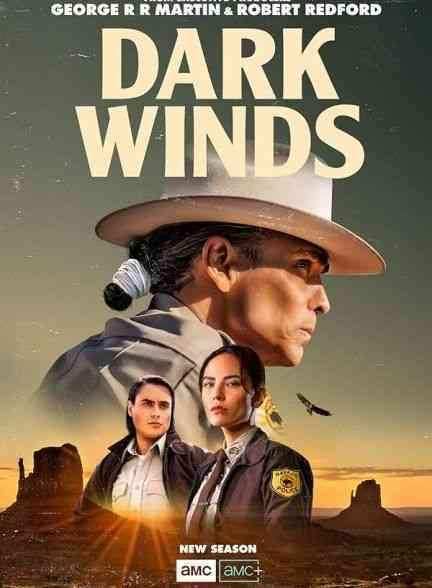 سریال بادهای تاریک Dark Winds 2022