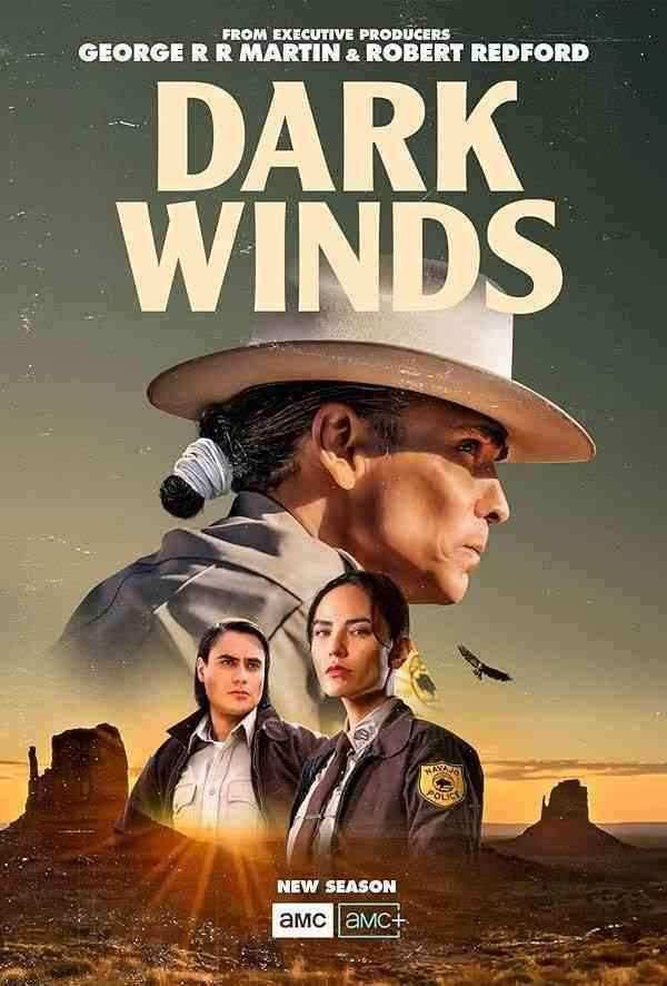 سریال بادهای تاریک Dark Winds 2022