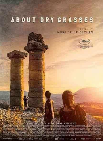 فیلم روی علف های خشک About Dry Grasses 2023