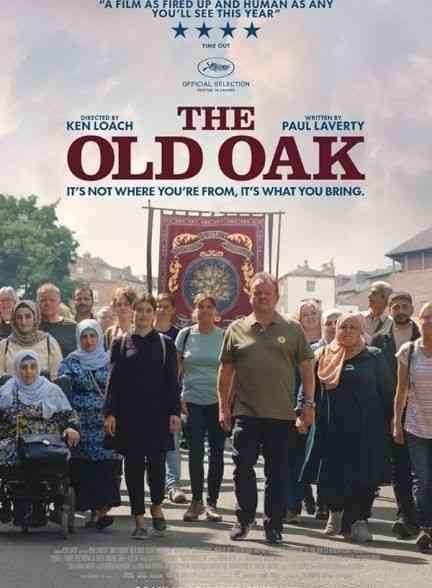 فیلم بلوط پیر The Old Oak 2023
