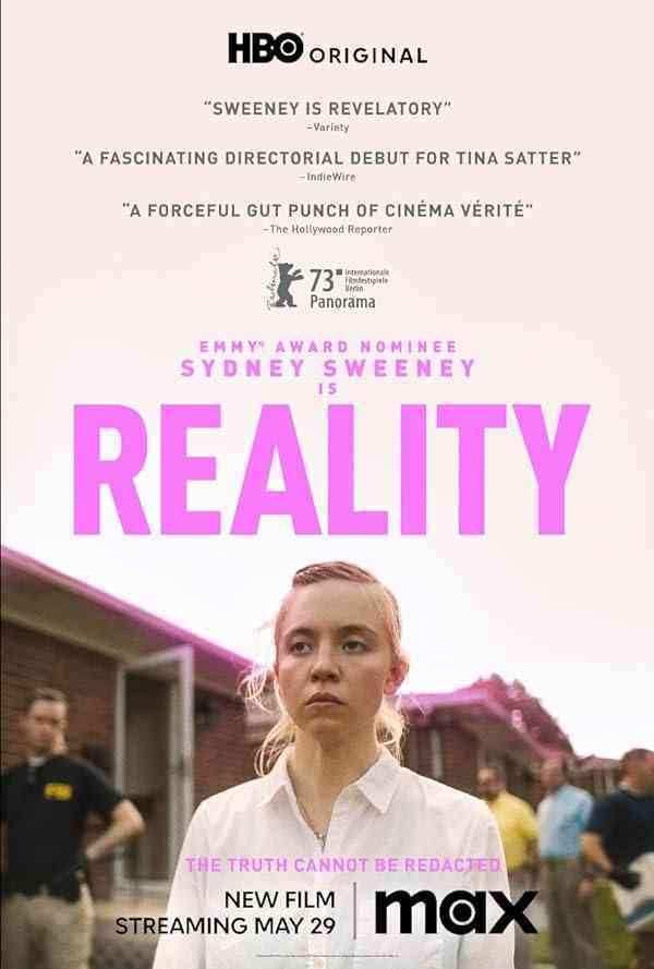 دانلود فیلم ریلیتی Reality 2023