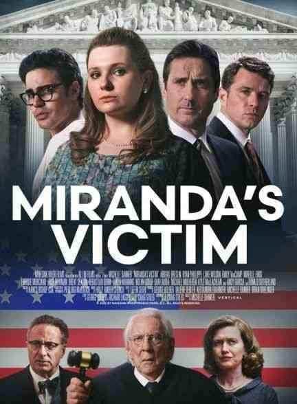 فیلم قربانی میراندا Miranda’s Victim 2023