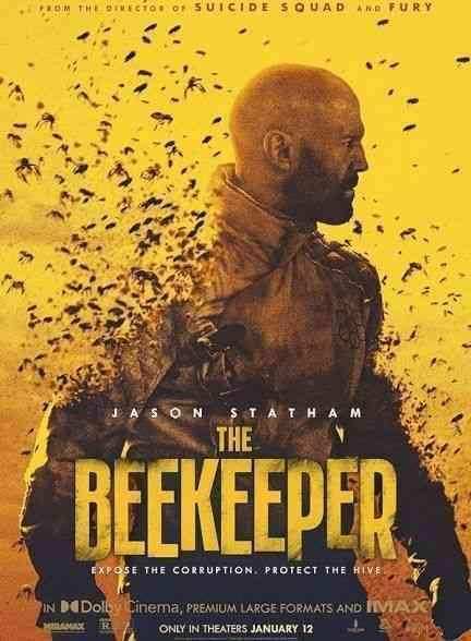 فیلم زنبوردار The Beekeeper 2024