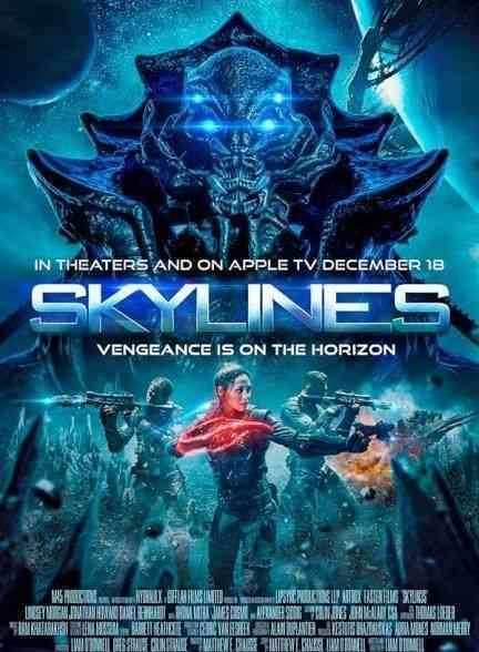 فیلم آسمان های شهر Skylines 2020